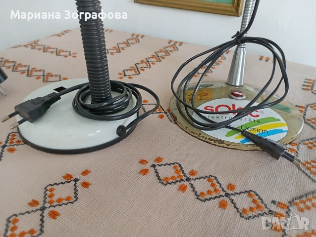 Старинна керамика, ретро сувенири и настолни лампи – България, Чехия, Полша, социалистически период, снимка 17 - Антикварни и старинни предмети - 48733495