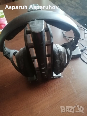 Sennheiser HDR 170, снимка 5 - Слушалки и портативни колонки - 54999041