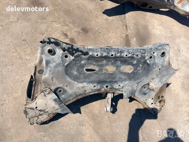 544014EA0B преден мост от Nissan Qashqai 1.3 DIG-T , снимка 4 - Части - 55574375