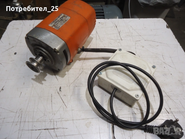 Монофазен ел.мотор