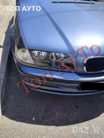 Капаци Фарове БМВ Е46 BMW E46 Pre-facelift 4 врати 1998-2001 Седан Комби Стъкла Фарове Капаци, снимка 13 - Аксесоари и консумативи - 54482205