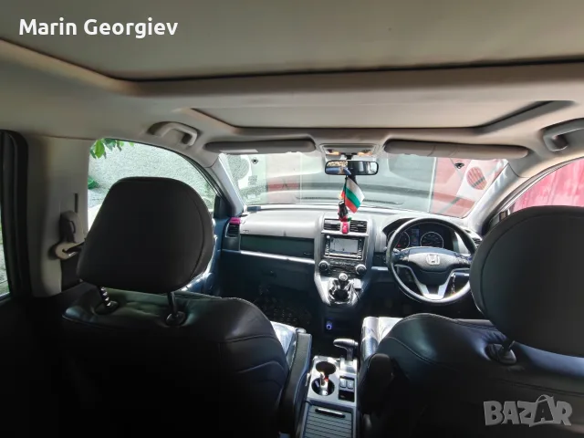 Honda CR-V 2.2 d, снимка 9 - Автомобили и джипове - 55679507