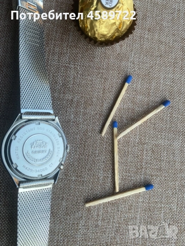 Orient Hi-Ace 1973, снимка 4 - Мъжки - 54429980