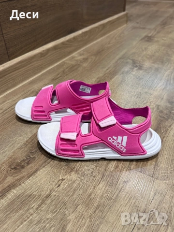 Продавам детски сандали ADIDAS, снимка 2 - Детски сандали и чехли - 54169379