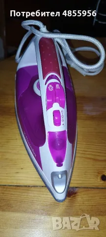 Ютия - Electrolux -  4 safety EC 1660-W 1900-2100W, снимка 2 - Ютии - 55658023
