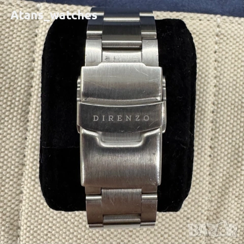 Direnzo DRZ 03 Eclipse – Swiss Made Microbrand, снимка 6 - Мъжки - 54959140