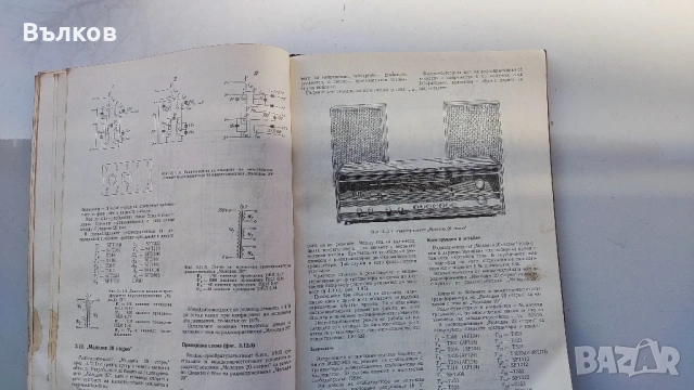 Български радиоапарати книга, снимка 5 - Специализирана литература - 54112480