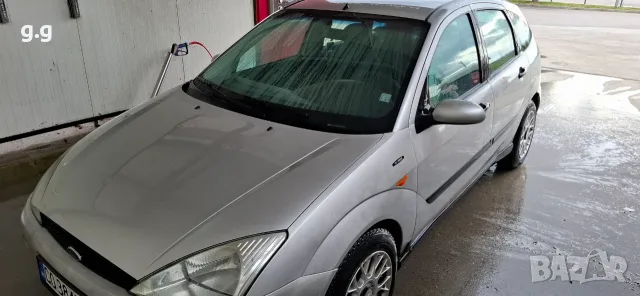 Ford Focus 1.8 TDDI GHIA, снимка 9 - Автомобили и джипове - 55381067