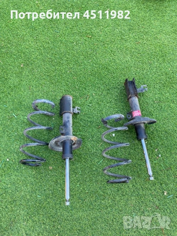 KYB Excel-G Gas Shock Absorber с пружини.