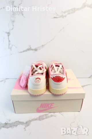Travis Scott “Tropical Pink” ( Pre-sale ), снимка 4 - Маратонки - 54769802
