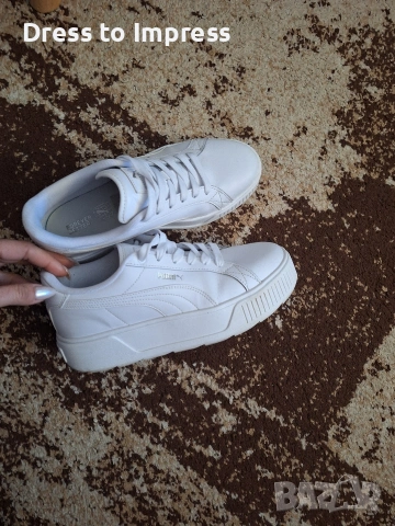 Puma carmen 40 номер, снимка 4 - Маратонки - 54366466