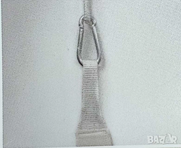 Висяща люлка- пашкул BOCA Outgoing Camping Comfort ( нова стока ), снимка 3 - Градински мебели, декорация  - 54915963