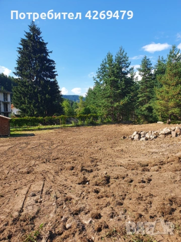 Продава ПАРЦЕЛ, с. Мала църква, област София, снимка 2 - Парцели - 54685175