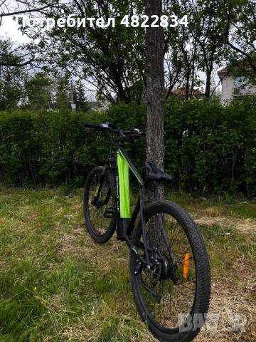 Ел.колело: Argento Performance 29" 250W, снимка 3 - Велосипеди - 54487449