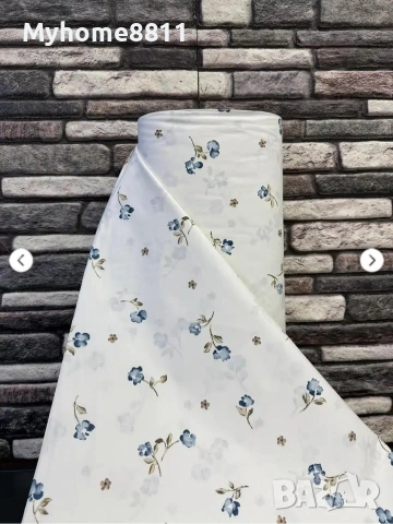 Спално бельо от ранфорс 