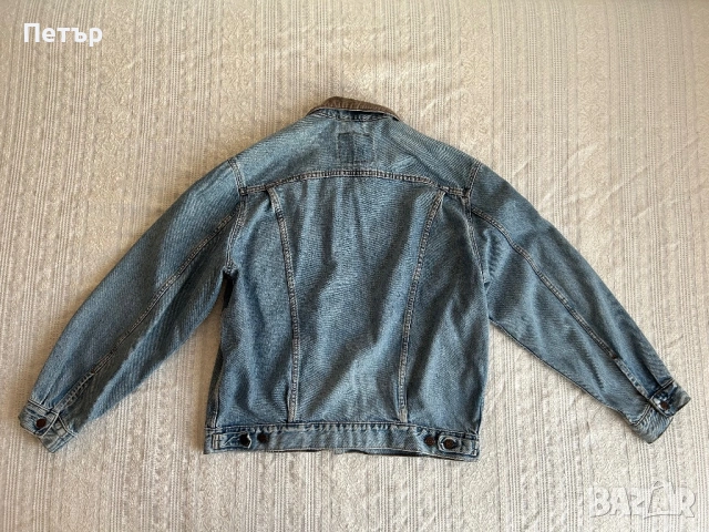 LEVI’S DENIM JACKET, снимка 2 - Якета - 54838858