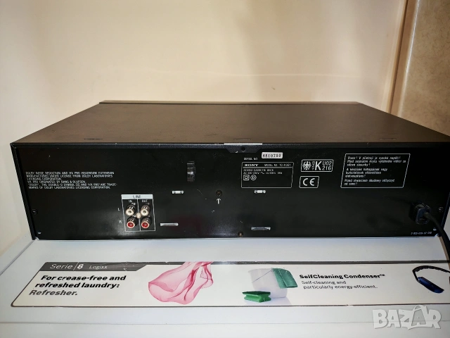 SONY-TC-K 361, снимка 10 - Декове - 54932154