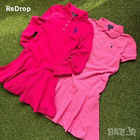 Дамски рокли Ralph Lauren, G-Star, Dkny, Benetton, Gas