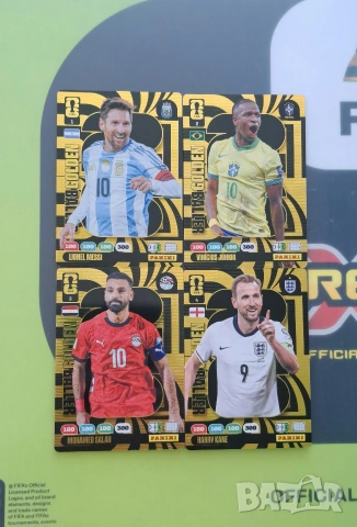 Карти Fifa World CUP 2026, снимка 2 - Колекции - 54947403