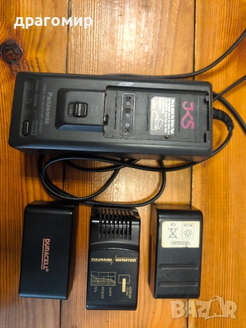 Panasonic VIDEO AC ADAPTOR VW-AS1 