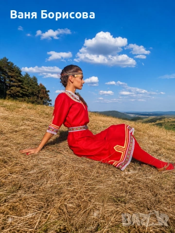 Рокли с фолклорни мотиви.Туники.Мъжки ризи. Изработка по индивидуални размери без оскъпяване
