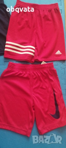 Оригинални къси панталони Nike Under Armour , снимка 2 - Детски къси панталони - 54729294