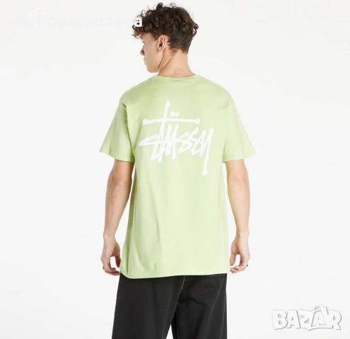 Мъжка тениска Stussy Basic Tee, Размер S