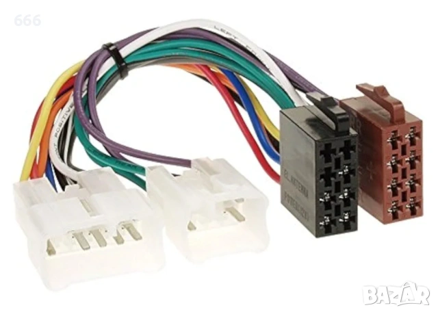 Комплект за монтаж на еднодинов автомобилен радиоприемник за Toyota Corolla 2002-2009, снимка 4 - Аксесоари и консумативи - 54182595