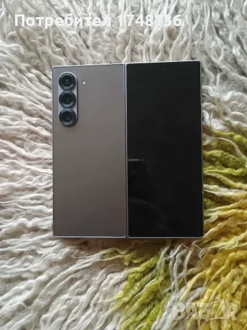 samsung z fold 6, снимка 4 - Samsung - 55656045