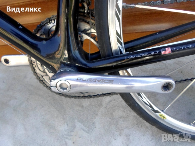 Trek 5500/карбонов велосипед,Dura Ace 7800 /, снимка 6 - Велосипеди - 54867155