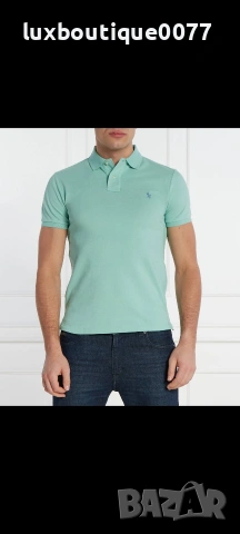 Мъжка тениска Ralph Lauren M RLX