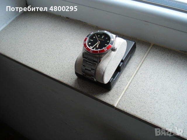 Invicta 1953 Automatic, снимка 2 - Мъжки - 54461293