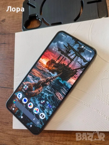 Nothing Phone 2 комплект , снимка 2 - Други - 54406329
