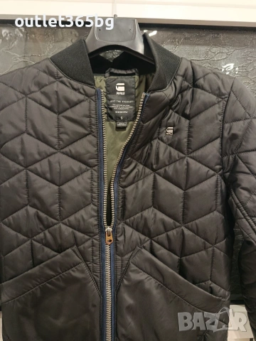G-Star Raw дамско яке размер S Оригинал Код 489, снимка 4 - Якета - 55256802