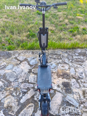 Електрическа Тротинетка ZERO10 TUNING 100км+, снимка 9 - Друга електроника - 54946229