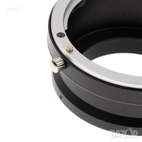 Адаптер Canon EOS EF към Sony E Mount NEX, снимка 5 - Обективи и филтри - 54753456