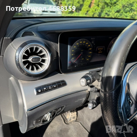 Мерцедес 350d 4Matic AMG, снимка 7 - Автомобили и джипове - 54775423