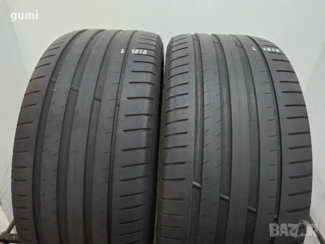 2бр летни гуми 255/40/21 MICHELIN L05858 , снимка 3 - Гуми и джанти - 54790568