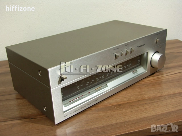 Тунер Technics st-8044l, снимка 5 - Ресийвъри, усилватели, смесителни пултове - 54954656