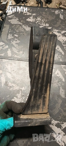 педал газ бмв е46 320д 150кс bmw e46, снимка 2 - Части - 54649801