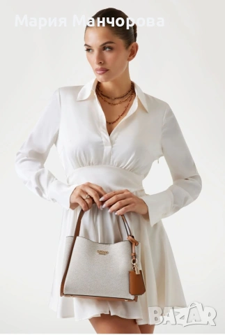 Чанта Guess , снимка 3 - Чанти - 54531227