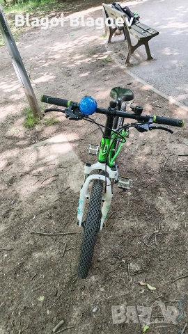 Колело DRAG 20 цола shimano 7*3, снимка 8 - Велосипеди - 54821738