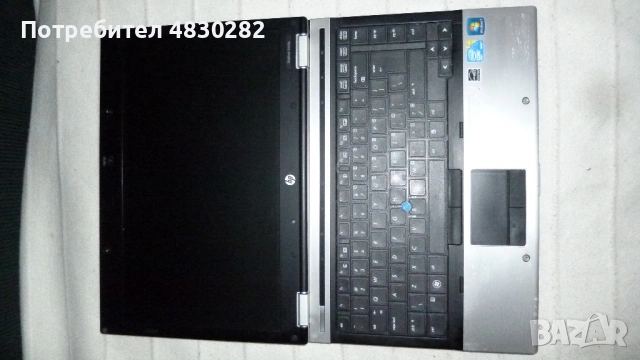 HP Elitebook 8440p/ Intel Core i5 M520 2.40GHz/ 8 GB RAM, снимка 18 - Лаптопи за работа - 54669349