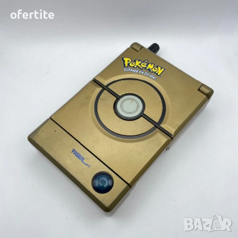 ✅ Nintendo 🔝 Pokemon Pokedex Deluxe , снимка 2 - Nintendo конзоли - 54221004