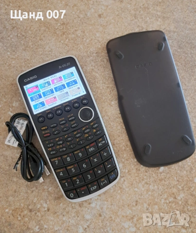 Casio fx-CG20, снимка 2 - Друга електроника - 54501825