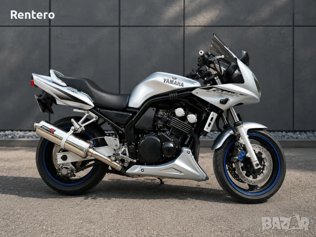 Yamaha Fazer 600