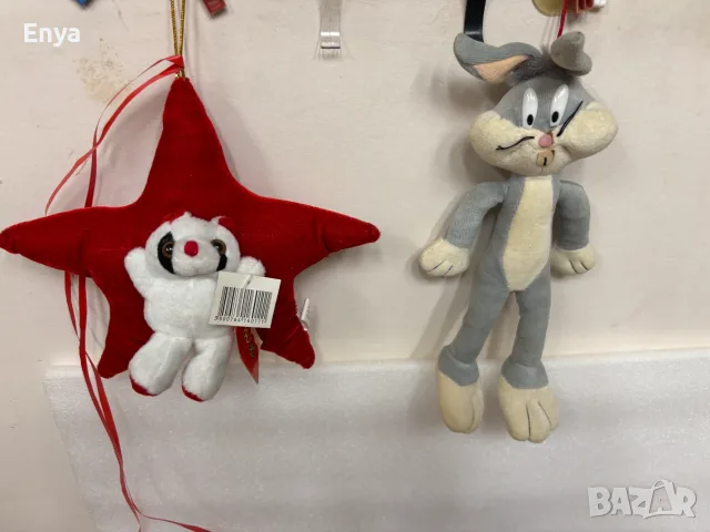 Плюшени играчки на Кока-Кола, Милка и др., снимка 3 - Колекции - 37885884
