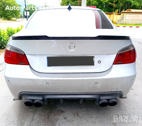 Генерация BMW E60 E61 525D 530D 535D Двойна генерация БМВ Е60 Е61 525Д 530Д 535Д , снимка 7 - Части - 55166892