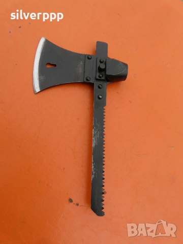  Част от руска брадвичка - 608 