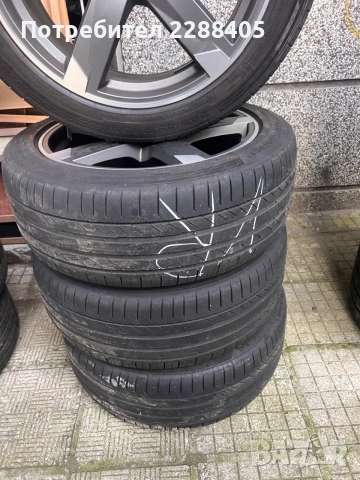 Лот от 12 комплекта лети джанти 16", 17" и 19" НА КАМАРА – Нов внос Германия, снимка 16 - Гуми и джанти - 55287294